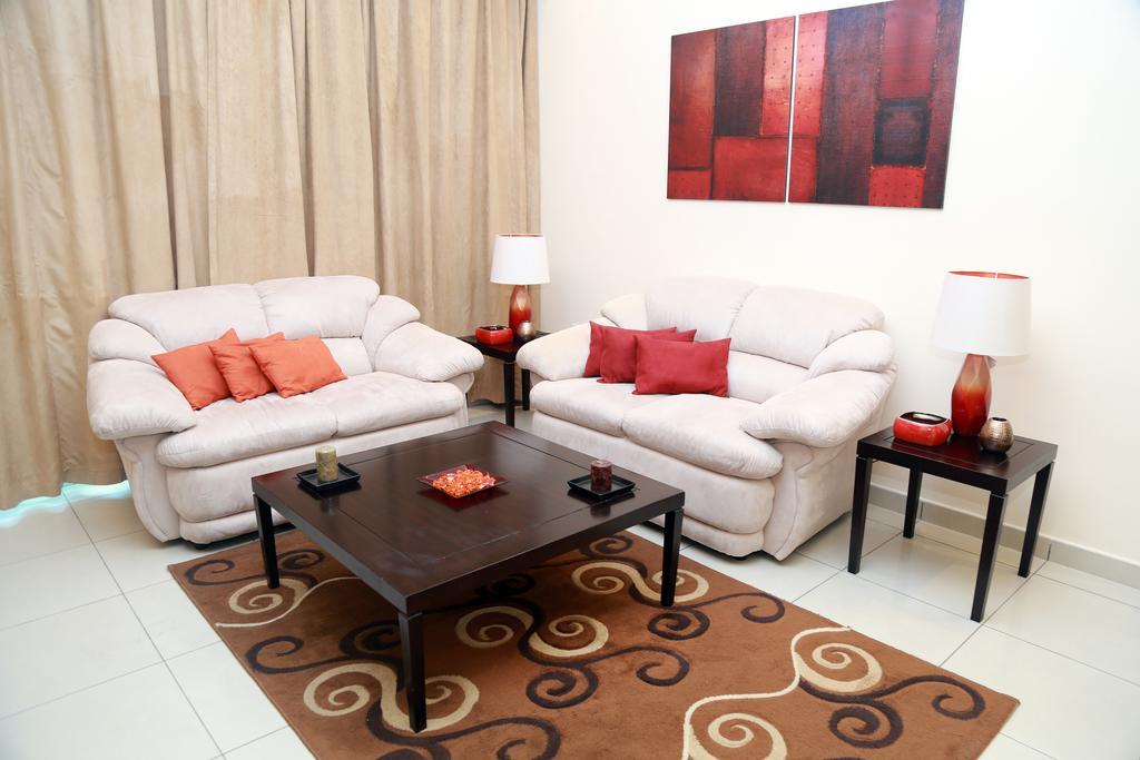 דובאי Armada Living - Holiday Homes Rental מראה חיצוני תמונה
