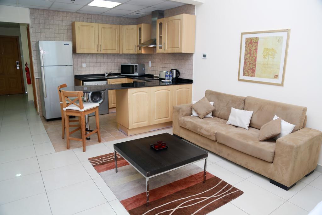 דובאי Armada Living - Holiday Homes Rental מראה חיצוני תמונה