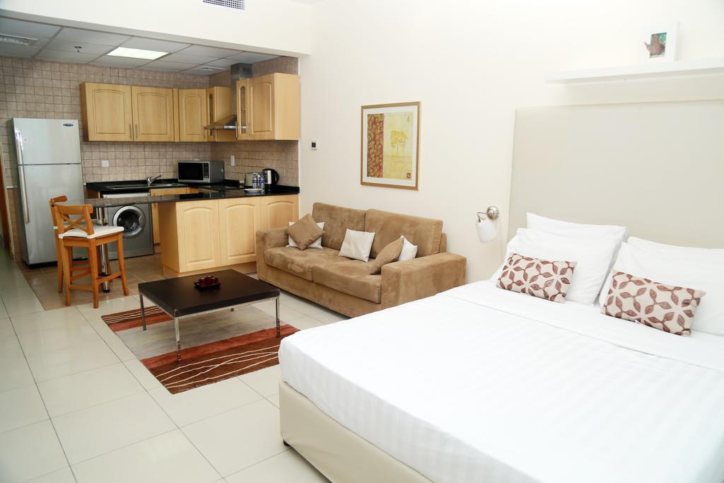 דובאי Armada Living - Holiday Homes Rental מראה חיצוני תמונה