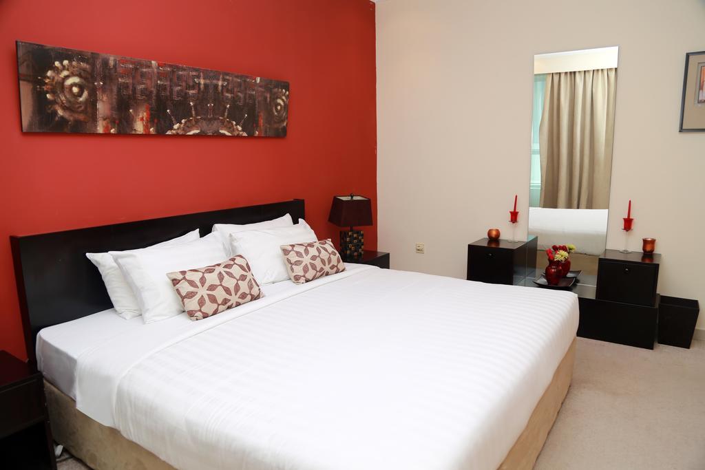 דובאי Armada Living - Holiday Homes Rental מראה חיצוני תמונה