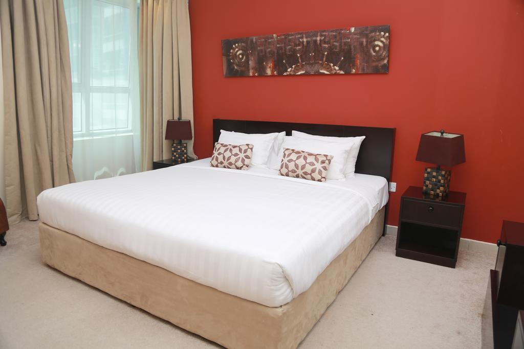 דובאי Armada Living - Holiday Homes Rental מראה חיצוני תמונה