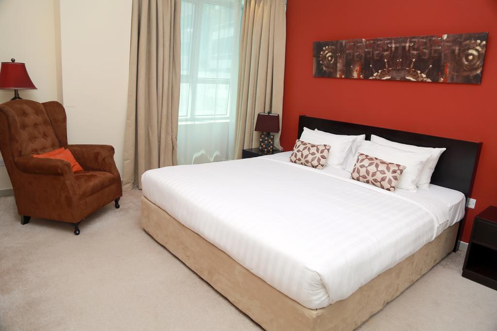 דובאי Armada Living - Holiday Homes Rental מראה חיצוני תמונה