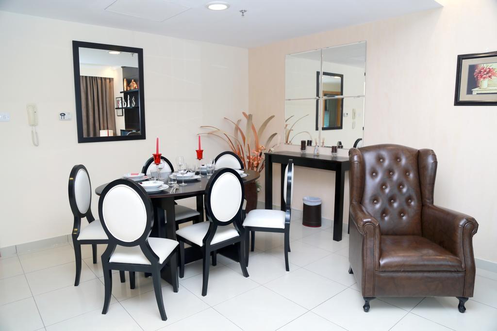 דובאי Armada Living - Holiday Homes Rental מראה חיצוני תמונה