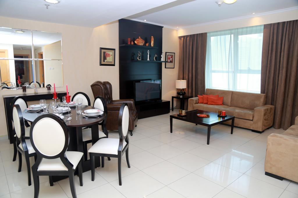 דובאי Armada Living - Holiday Homes Rental מראה חיצוני תמונה