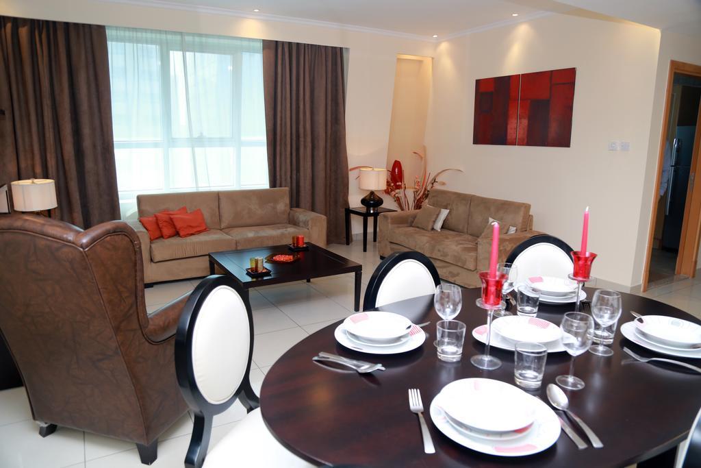 דובאי Armada Living - Holiday Homes Rental מראה חיצוני תמונה