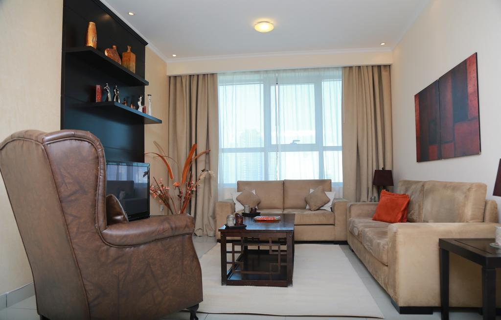 דובאי Armada Living - Holiday Homes Rental מראה חיצוני תמונה
