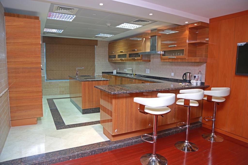 דובאי Armada Living - Holiday Homes Rental מראה חיצוני תמונה
