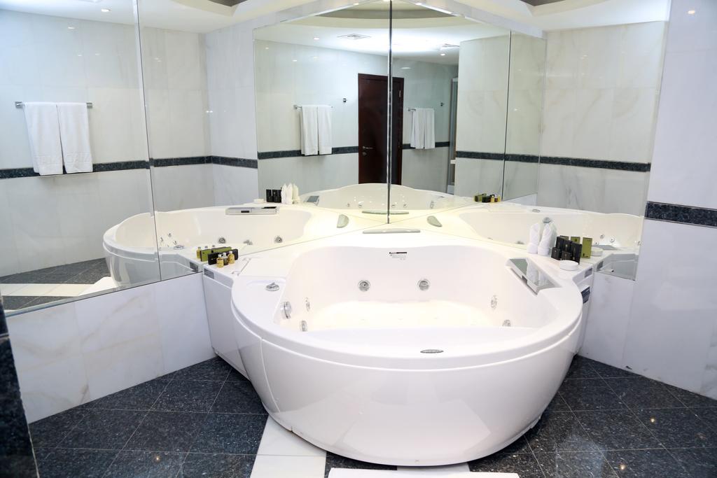 דובאי Armada Living - Holiday Homes Rental מראה חיצוני תמונה