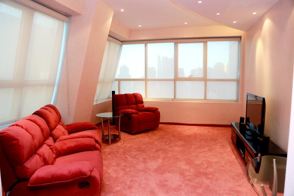 דובאי Armada Living - Holiday Homes Rental מראה חיצוני תמונה