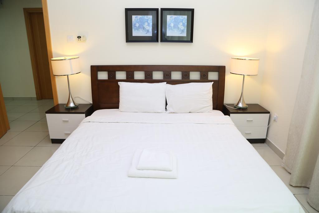 דובאי Armada Living - Holiday Homes Rental מראה חיצוני תמונה